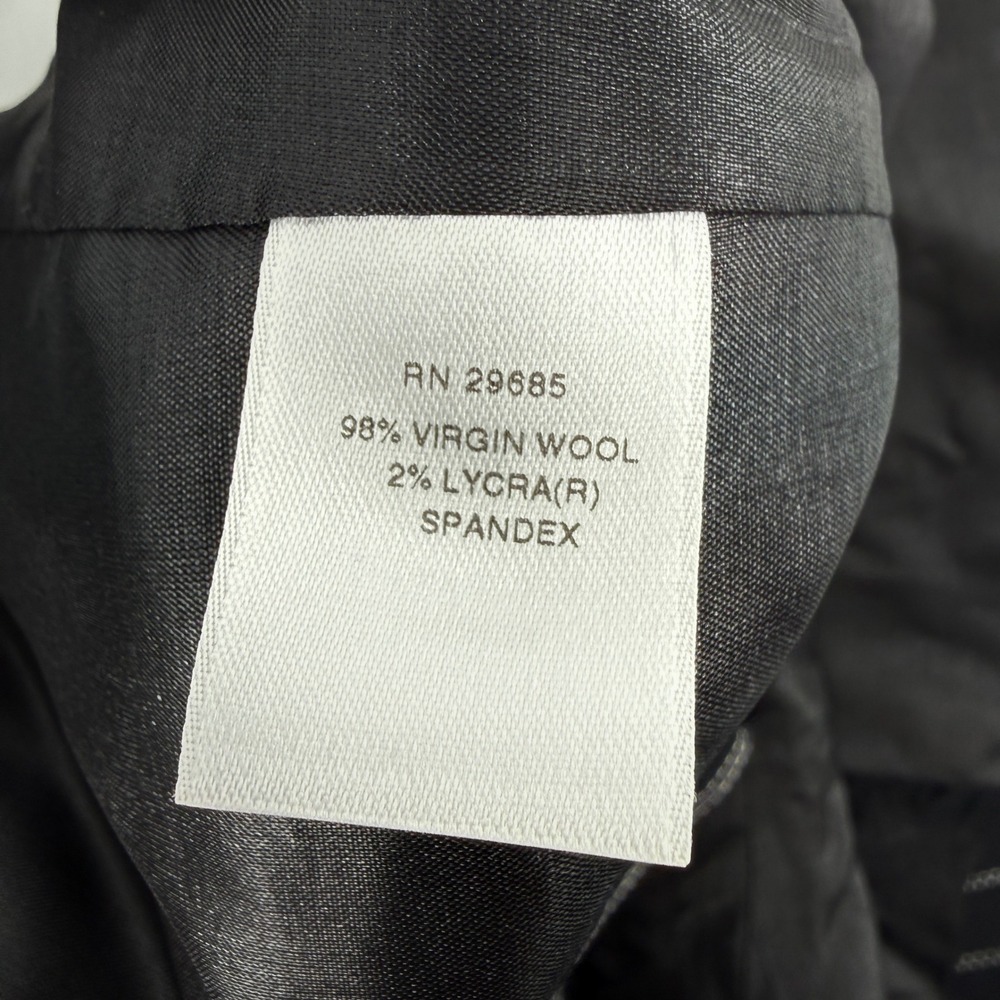 Beautiful and lightweight Wool Pendleton Pinstripe blazer/jacket Size 12 - Picture 11 of 12